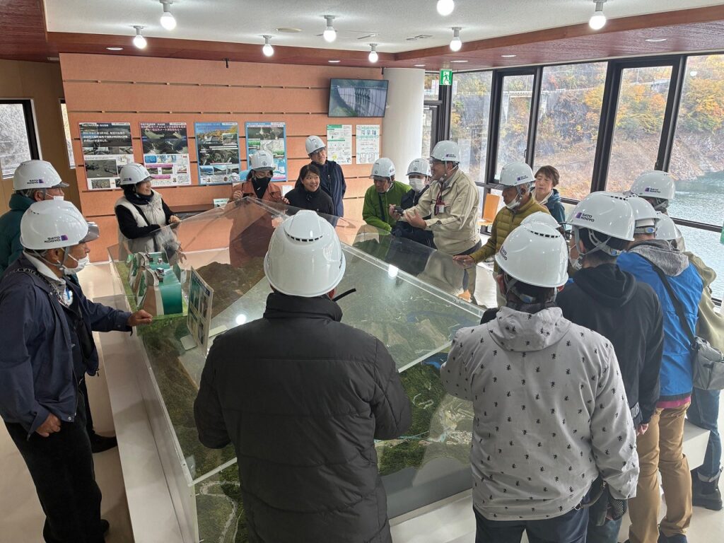 1110モニターツアー