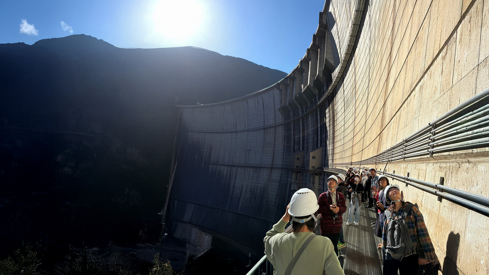 インフラが持つ“本物の魅力”を多くのひとびとに伝えたい――