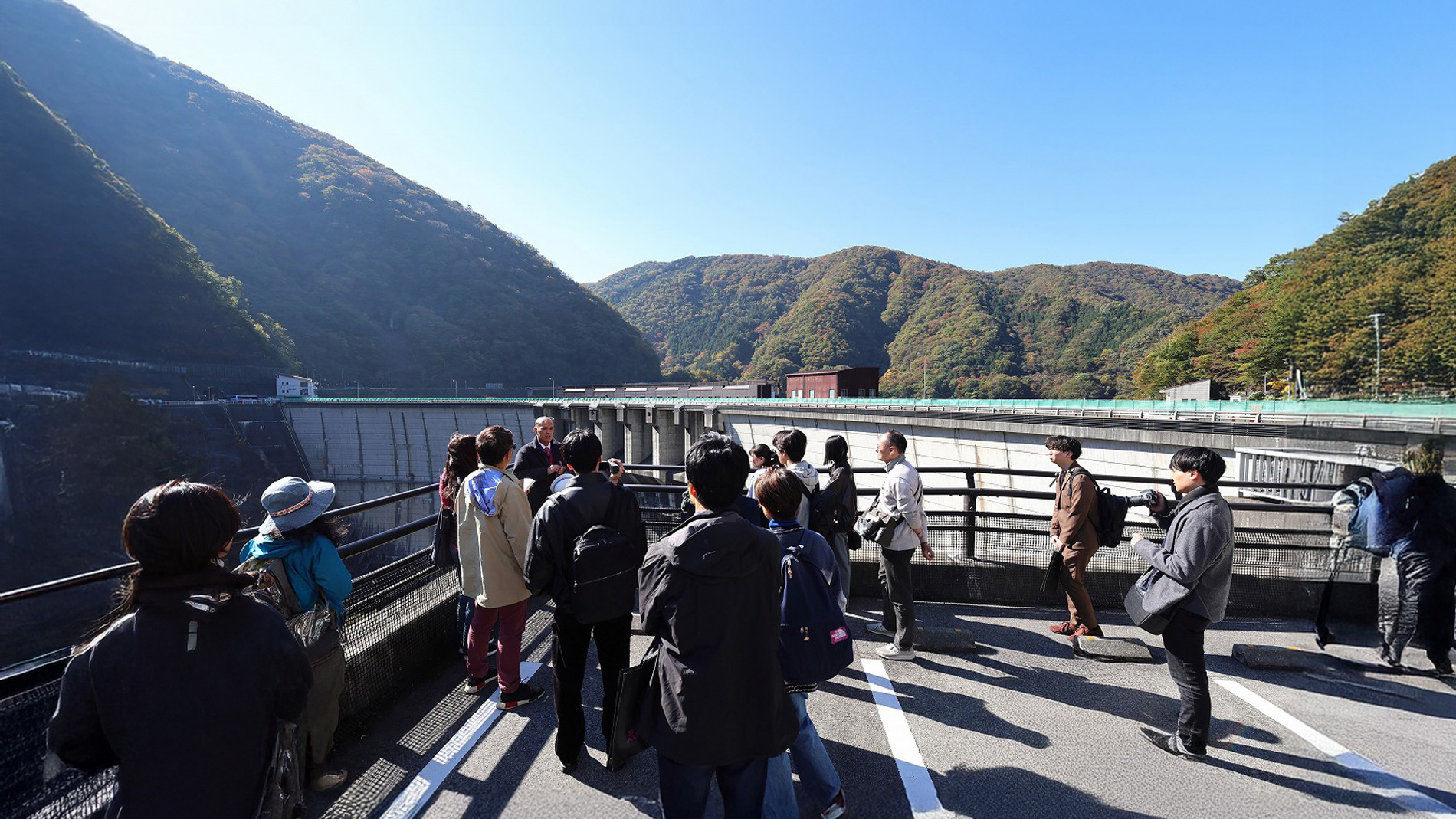 “インフラを支える技術と仕組みの価値を、わかりやすく伝えます”